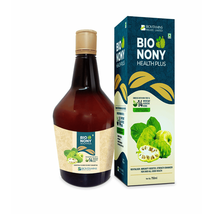 Bionony Health Plus